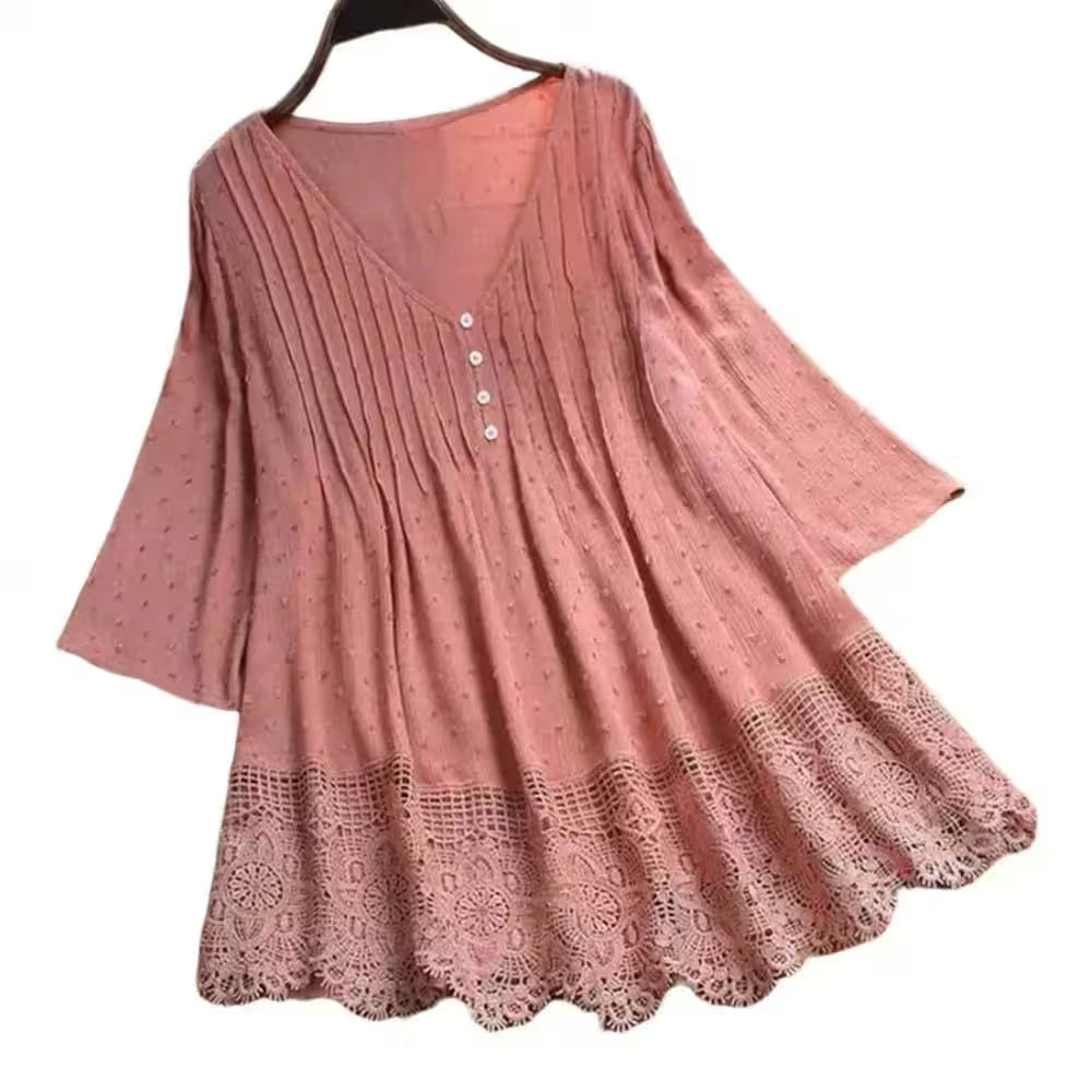 3XL 4XL Tops Tees Plus Size - Women's Fashion - View 20