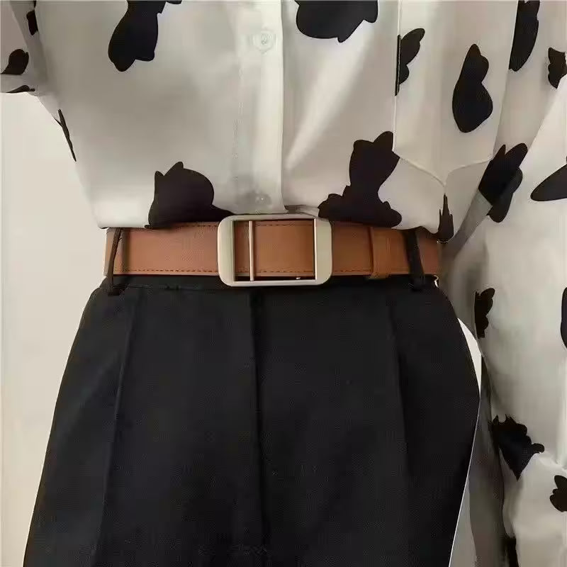 Belt Unisex Luxury - Flair Feminine