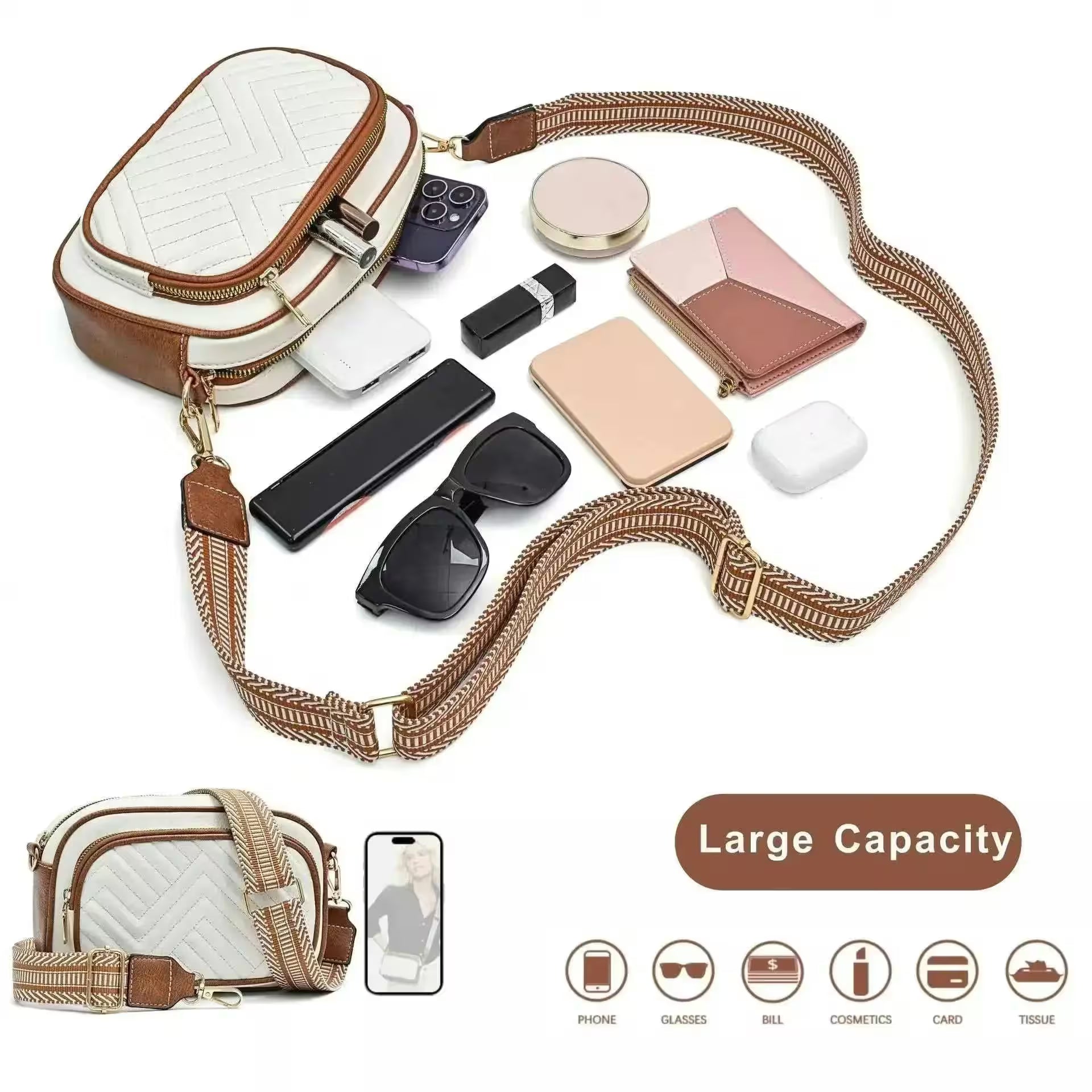 Bag Chic & Versatile - Additional View 13