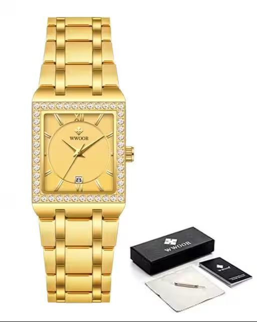 Reloj New Fashion Diamond - Additional View 9