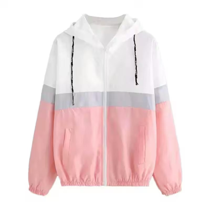 Coat Autumn Casual Outerwear Raincoatl - Additional View 12