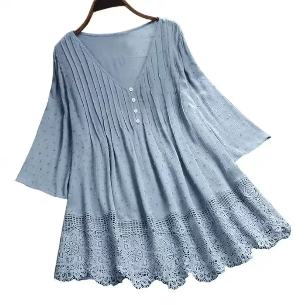 3XL 4XL Tops Tees Plus Size - Women's Fashion - View 40