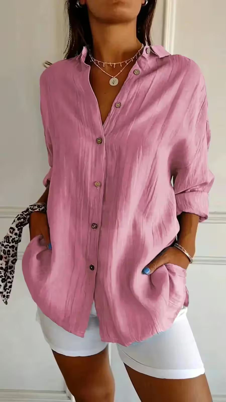 Casual T-Shirts Tops Shirts Elegant Tee - Additional View 21