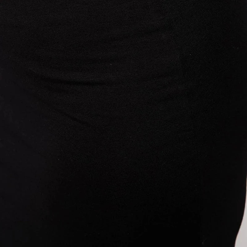 Plus Size Elegant Summer Spring Midi Skirt 6XL 7XL - Additional View 4