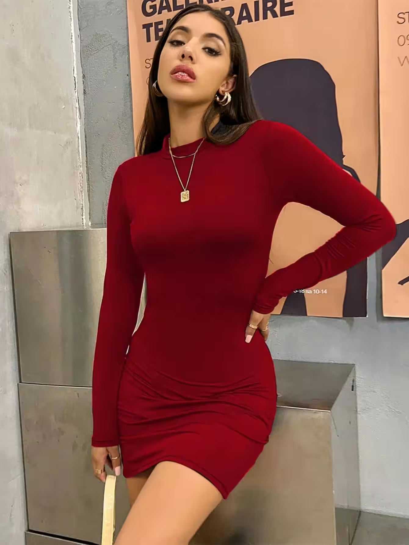 Beachwear Dresses For Plus Size Women - Flair Feminine