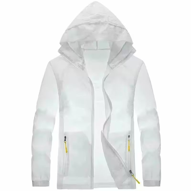 Camping Quick Dry Jacket - Additional View 8