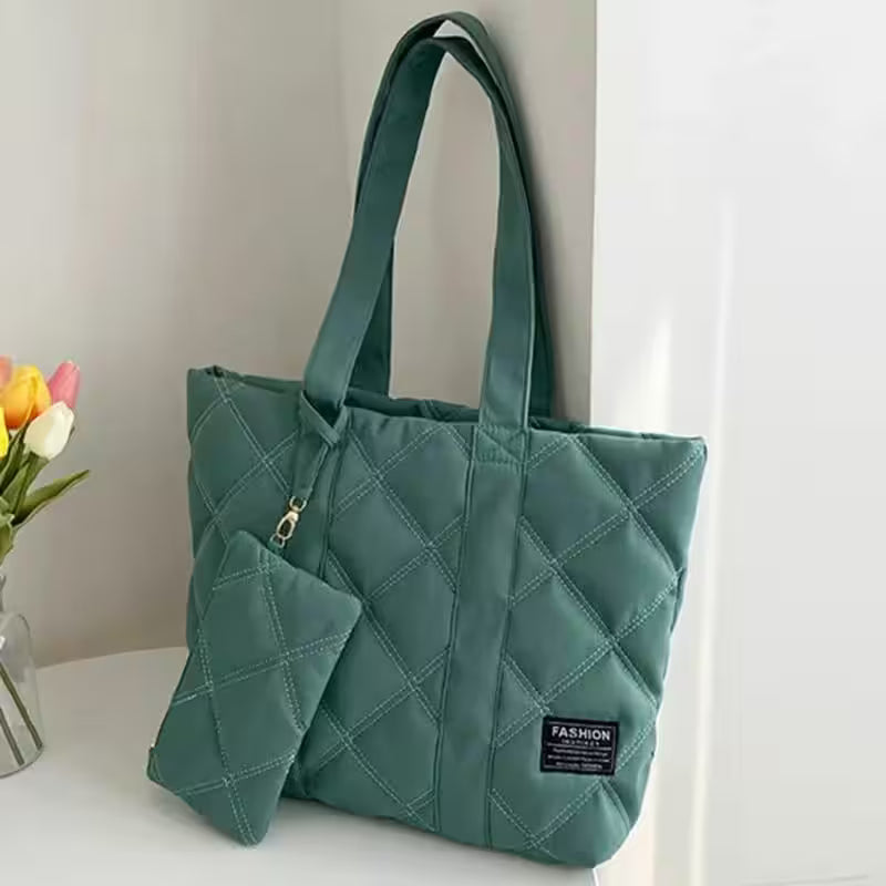 Casual Tote –Elegance Meets Versatility - Flair Feminine