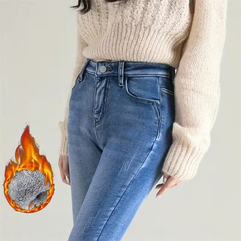 Bottoms - Skinny Jeans Casual