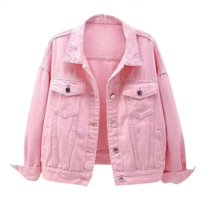 Coat Jeans Casual Tops – Women's Top