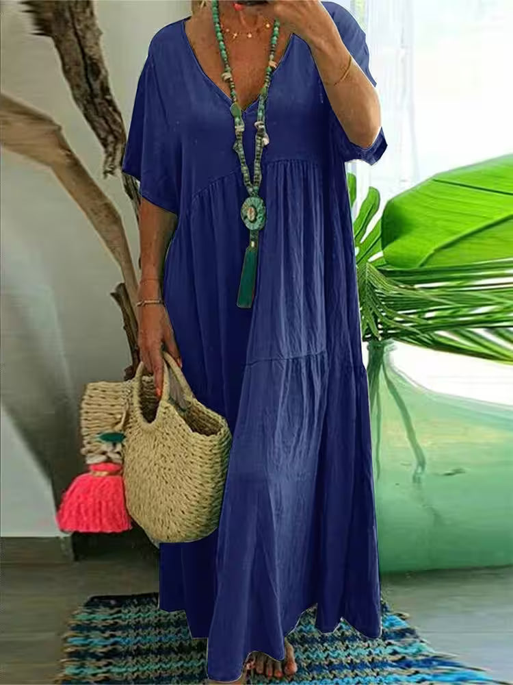 Beachwear Cover Ups Plus Size - Flair Feminine