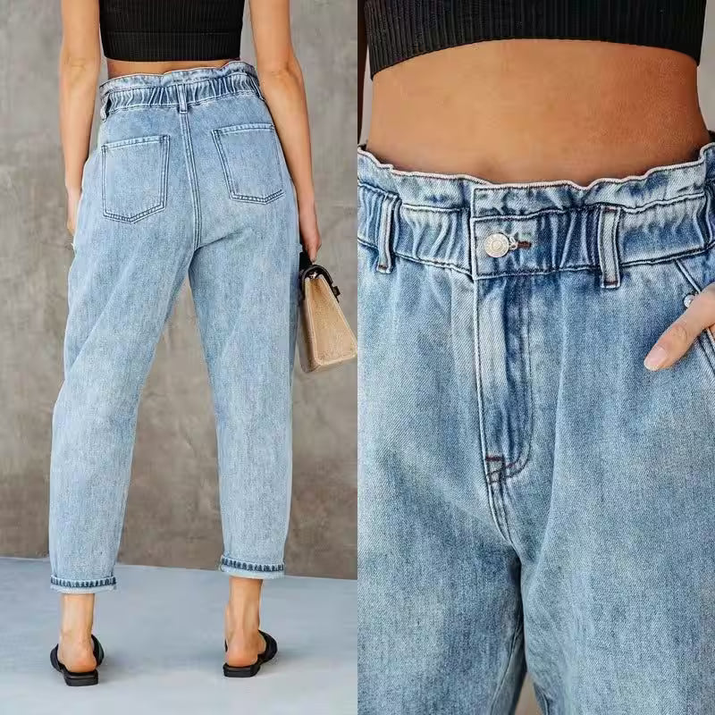 Jeans Washing Straight - Additional View 3