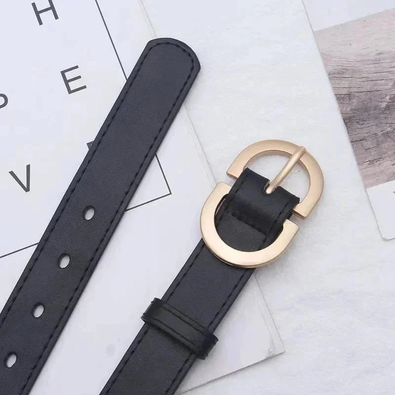 Accessories Belt 3 Colors - Additional View 3