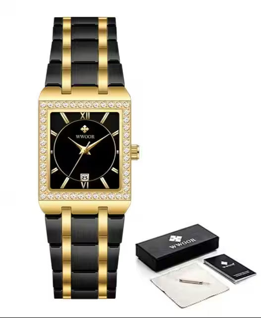 Reloj New Fashion Diamond - Additional View 5