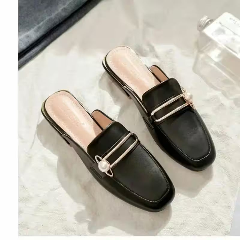 Casual Sandals Effortless Style - Women's Fashion - View 3