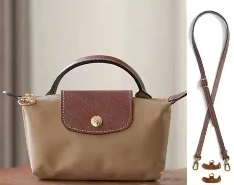 Bandoulière Nouveau Y2K Crossbody Bag - Flair Feminine