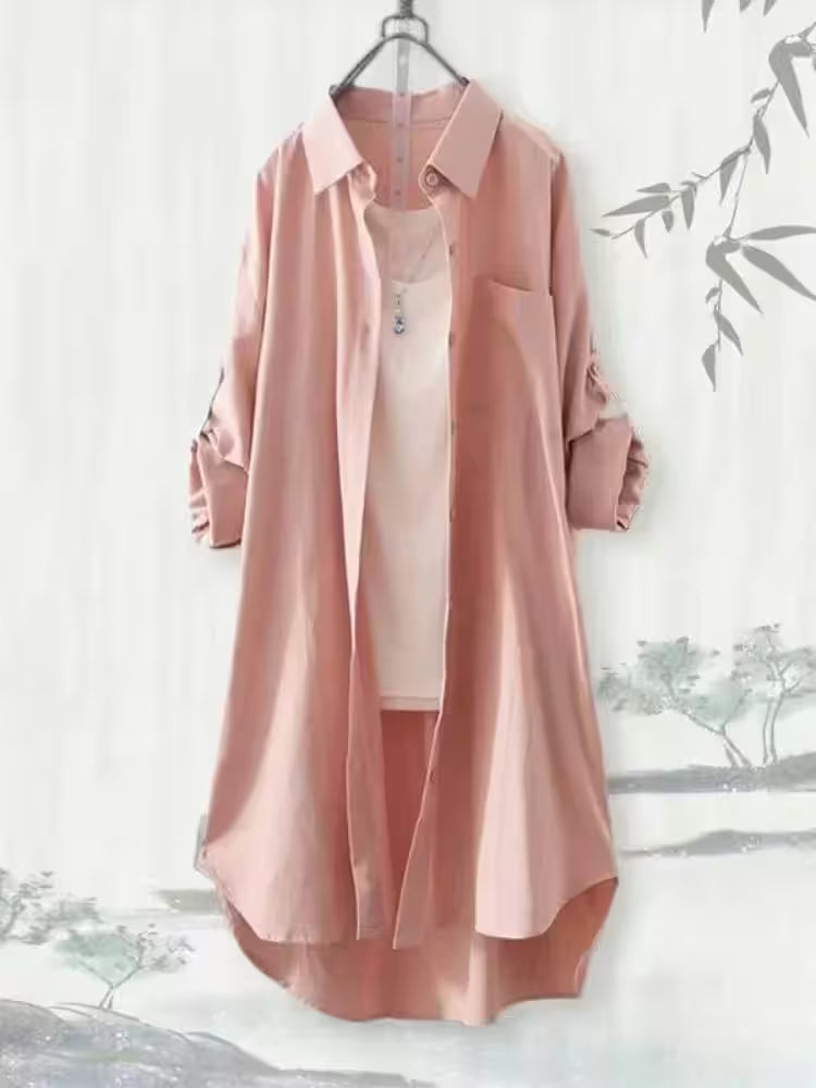 Beachwear Cover Ups Plus Size - Flair Feminine