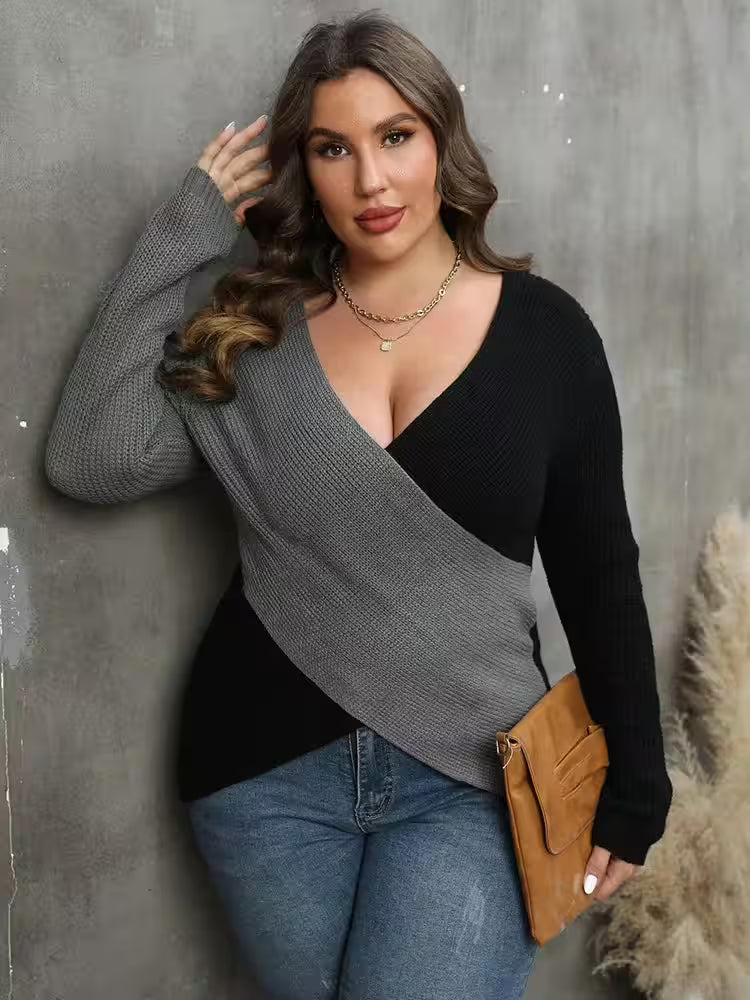 Beachwear Cover Ups Plus Size - Flair Feminine