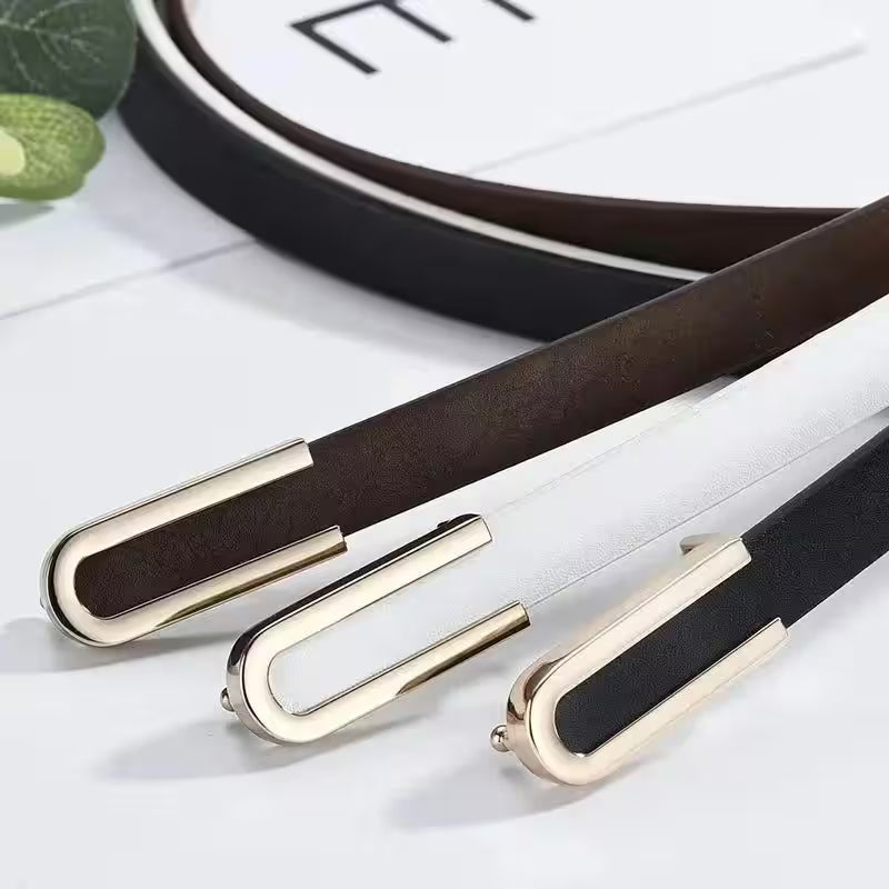 Belt Fashion Casual - Flair Feminine