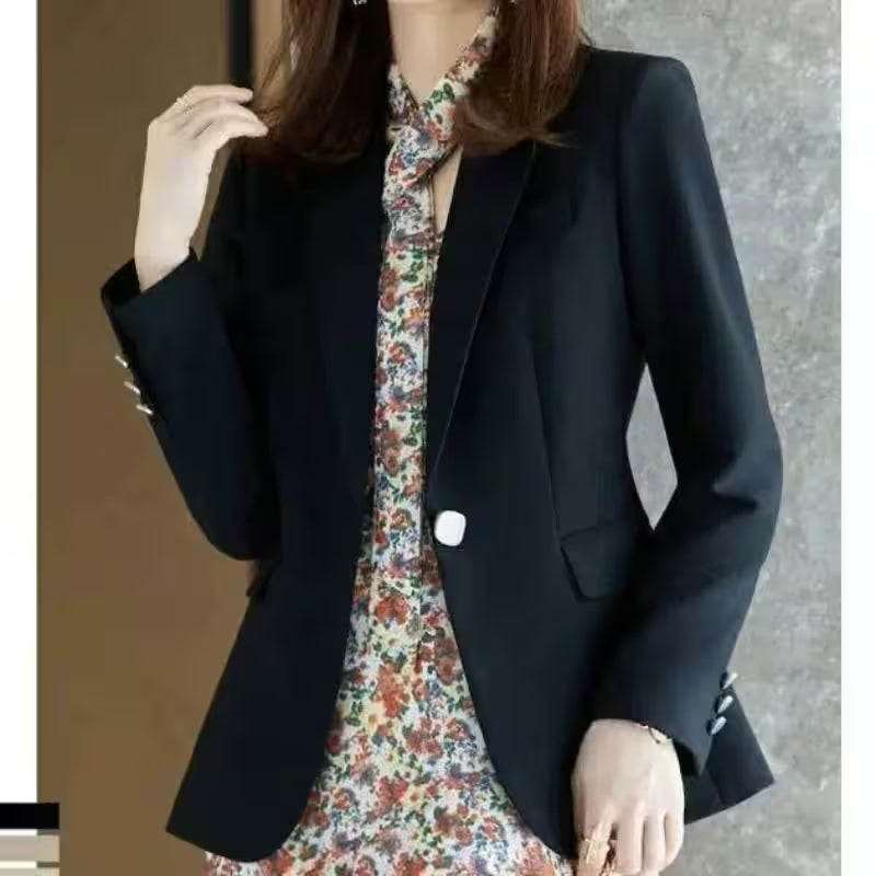Rings - Blazers Collar Spring Autumn Aesthetic