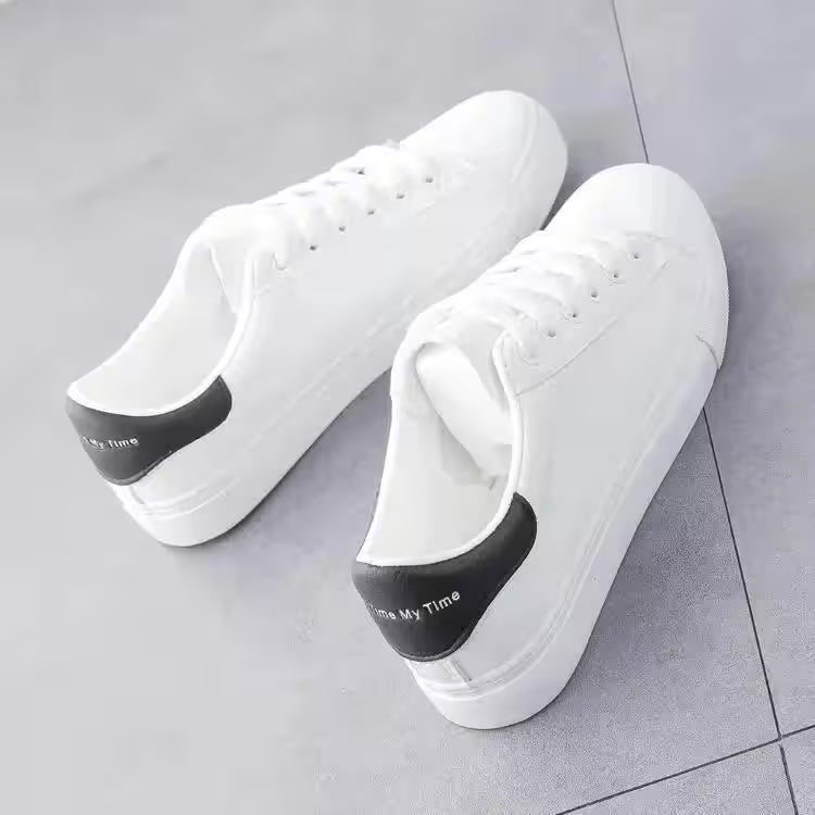 Casual Sneakers - Women's Fashion - View 3