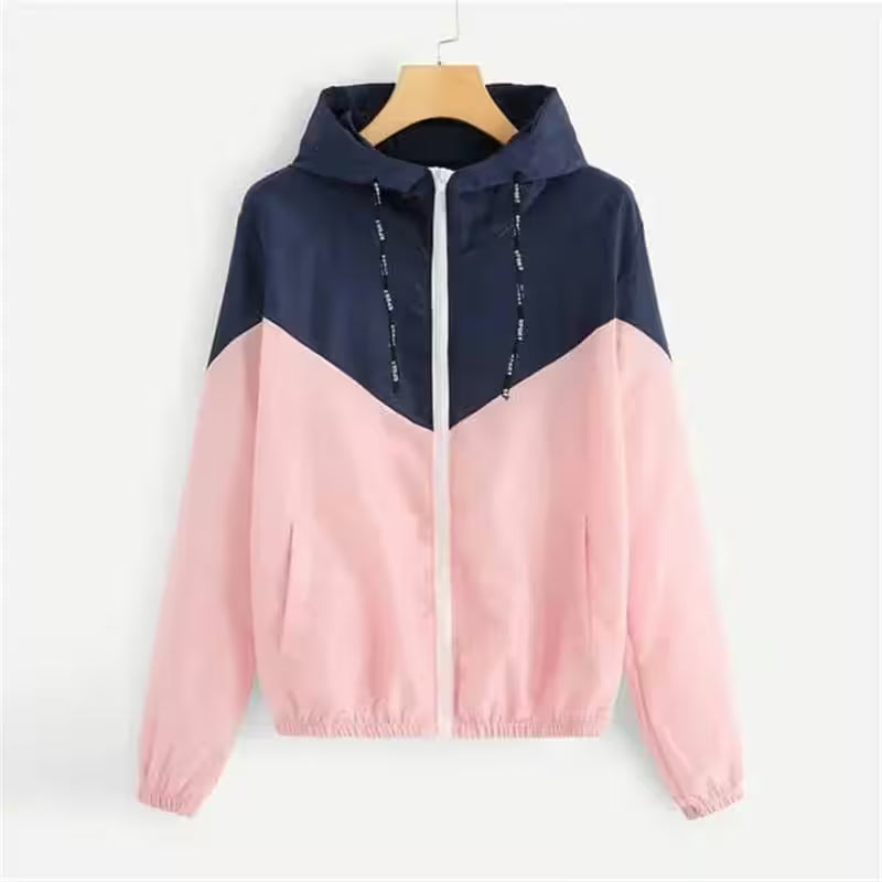 Coat Autumn Casual Outerwear Raincoatl - Additional View 29