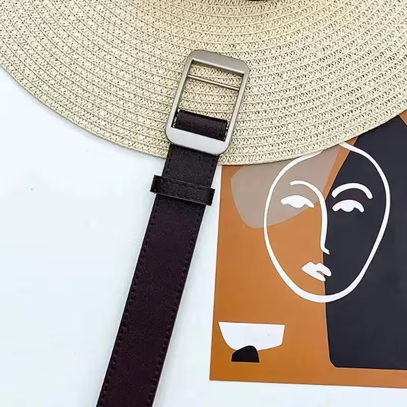 Belt Unisex Luxury - Flair Feminine