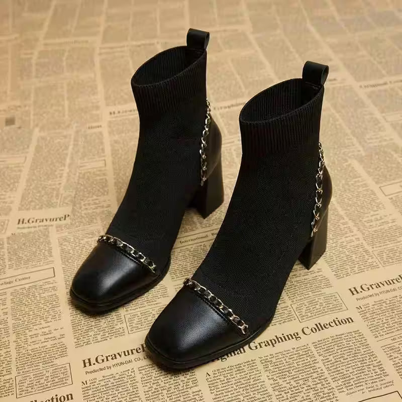 Boots Casual - Women's Fashion - View 8