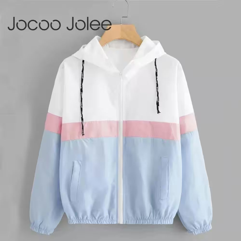 Coat Autumn Casual Outerwear Raincoatl - Additional View 5