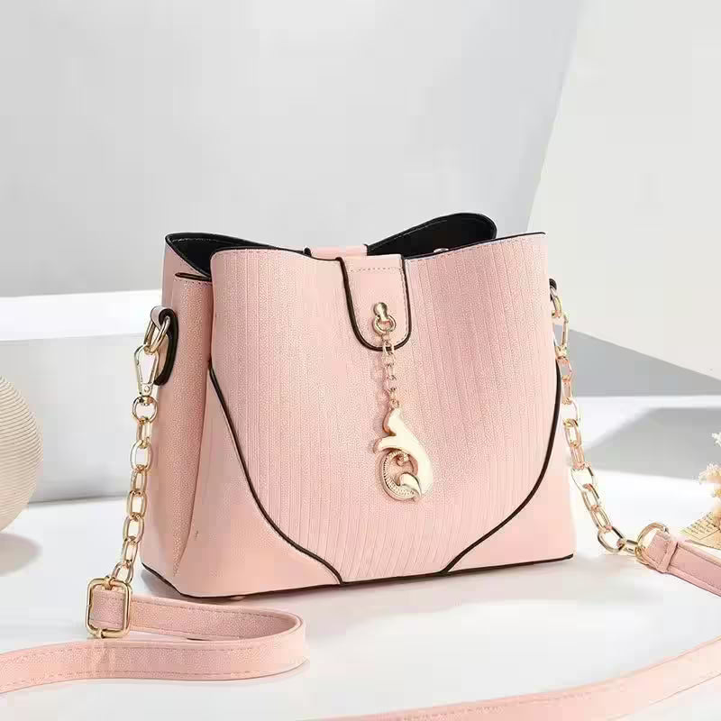 Casual Shoulder Bag Trendy And Stylish - Additional View 16