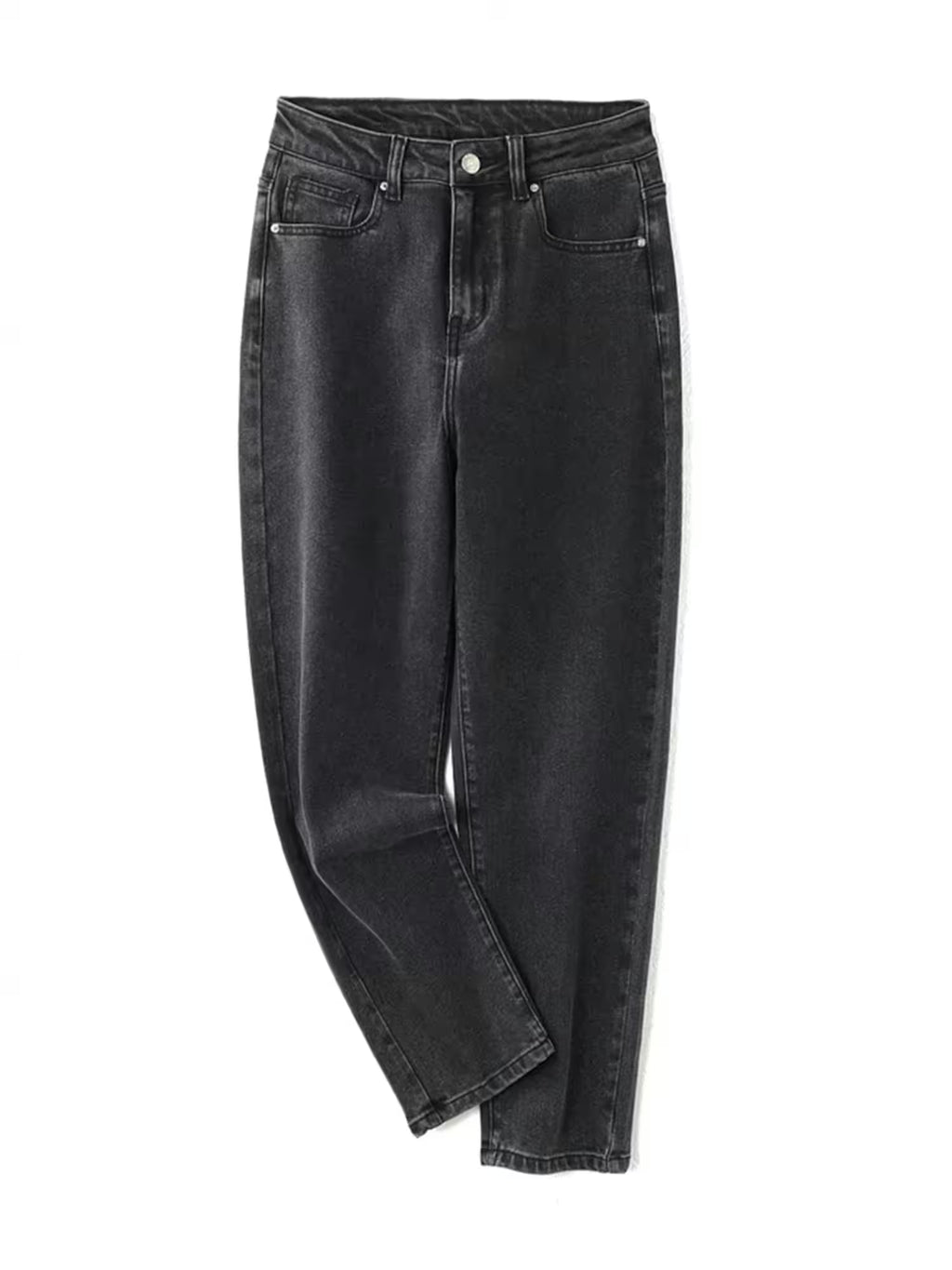 Plus Size Washing loose stretchy pant - Additional View 6