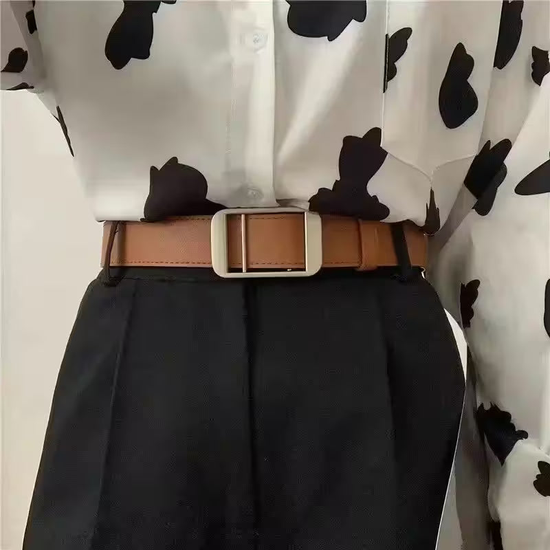 Belt Unisex Luxury - Flair Feminine