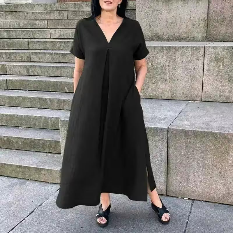 Beachwear Dresses For Plus Size Women - Flair Feminine