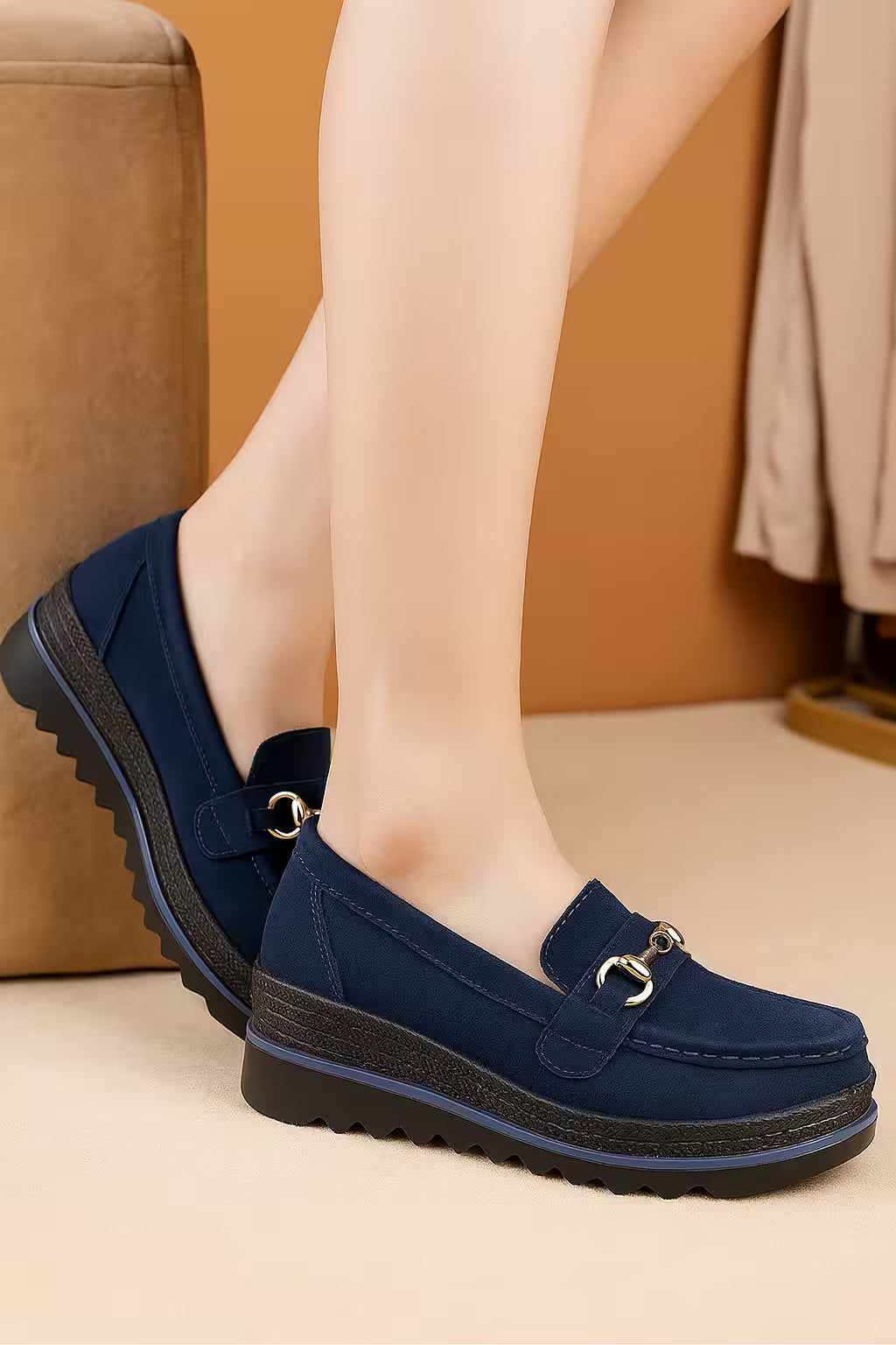 DailyPoise Loafers - Women's Fashion - View 5
