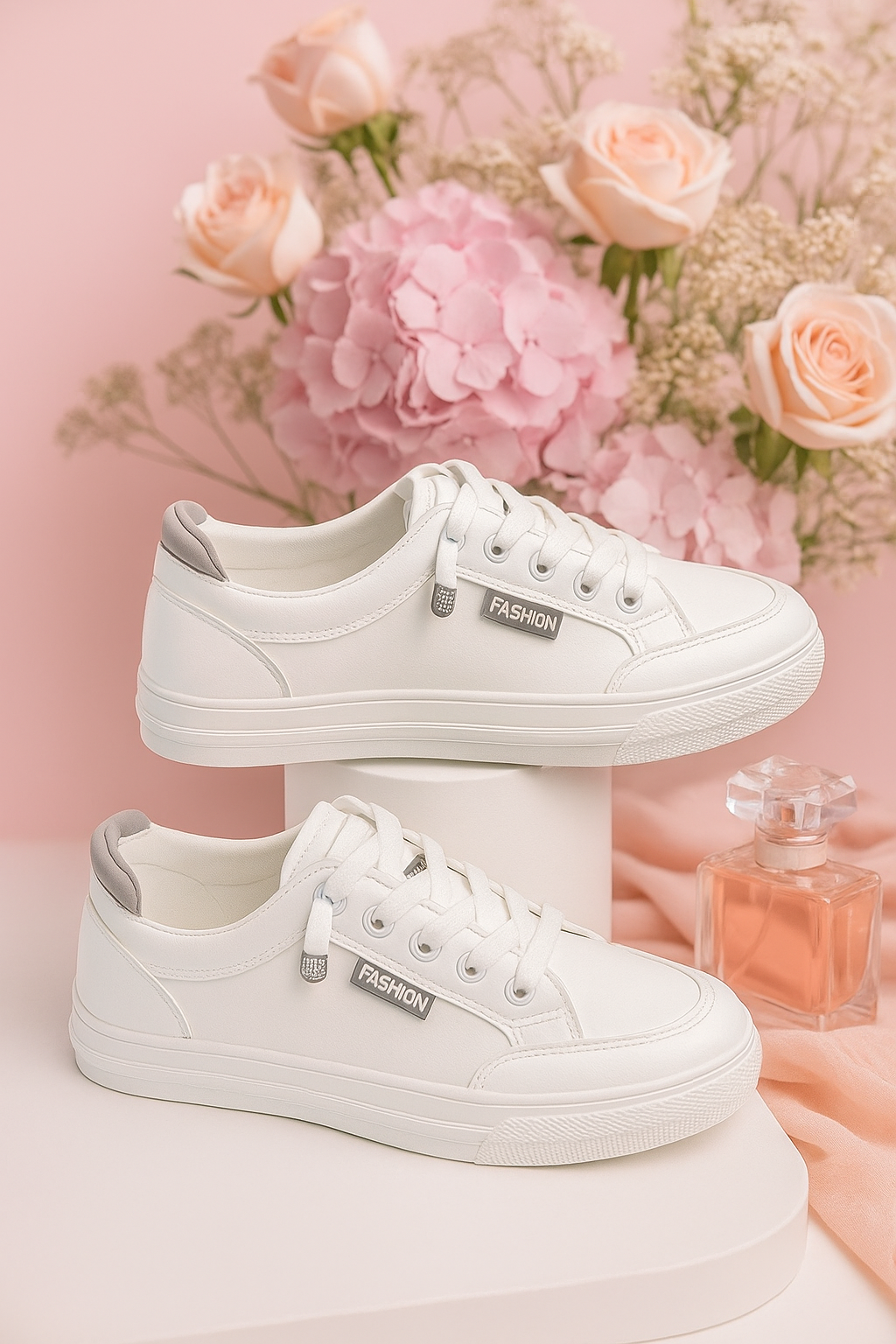 Comflair™ Sneakers - Women's Fashion - View 3