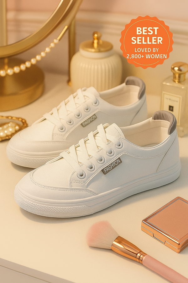 Lässige Sneaker