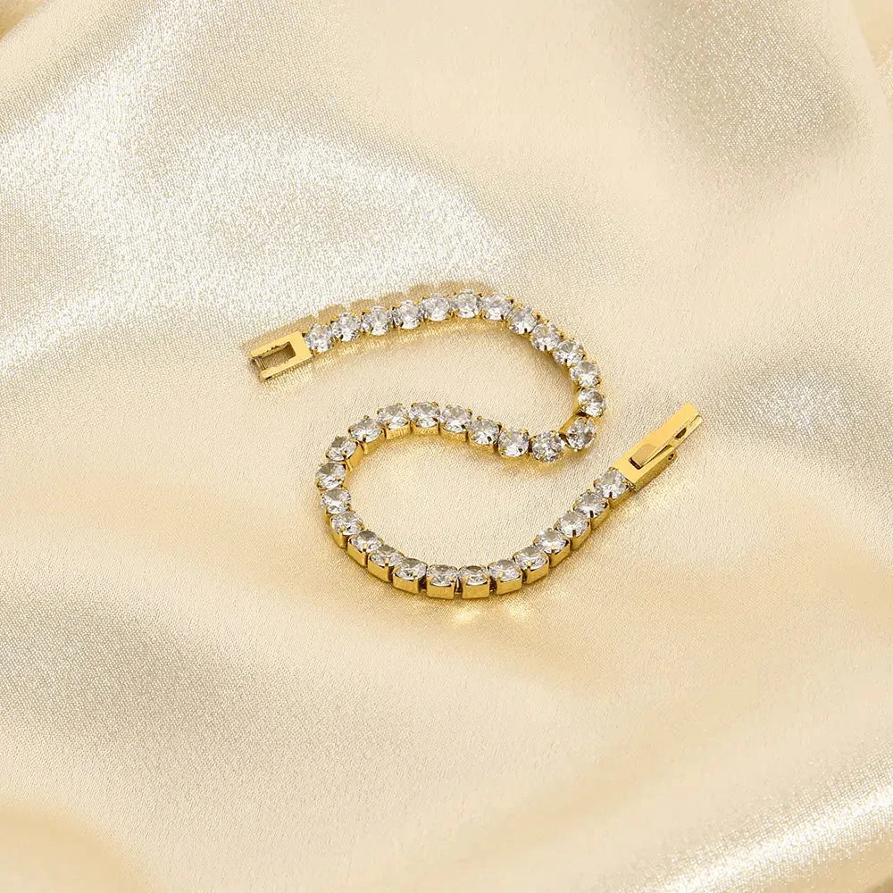 Women's Outerwear in Gold - Detail View